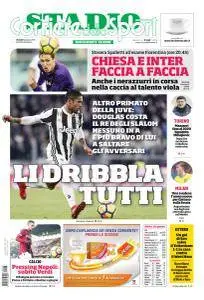 Corriere dello Sport Parma - 5 Gennaio 2018