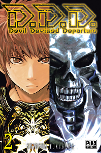 D.D.D. - Devil Devised Departure - Tome 2