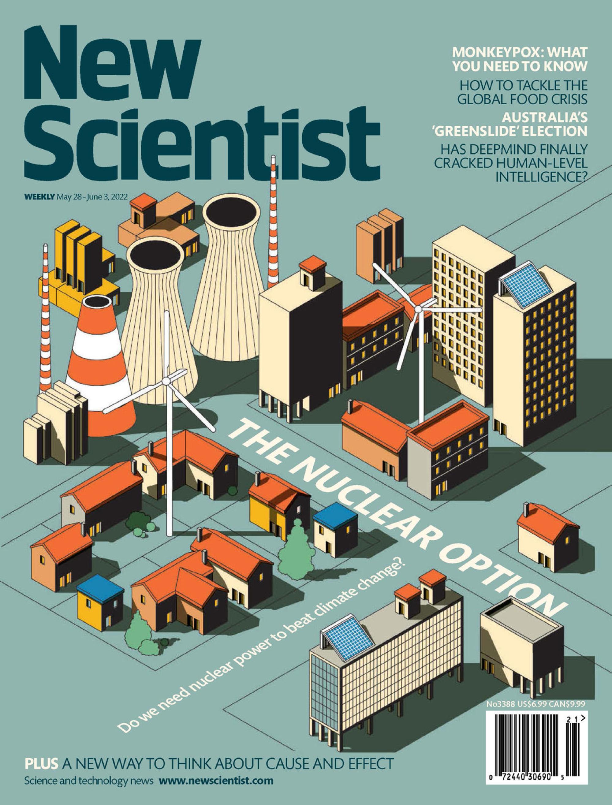 New Scientist - May 28, 2022