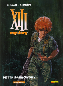 XIII Mistery - Volume 7 - Betty Barnowsky