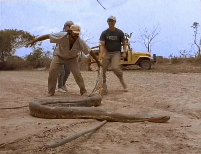 Land of the Anaconda (1998)