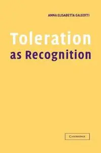 Toleration as Recognition