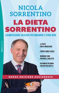 Nicola Sorrentino - La dieta Sorrentino