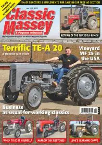 Classic Massey - Issue 44 - June 2013