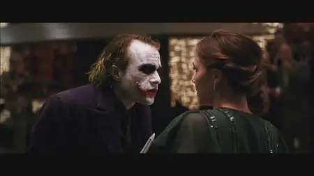 The Dark Knight (2008)