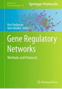 Gene Regulatory Networks: Methods and Protocols [Repost]