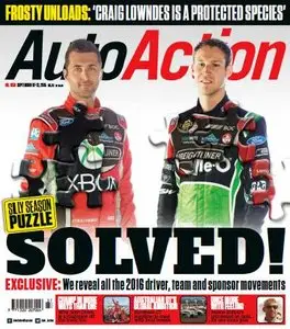 Auto Action Australia - 7 September 2015