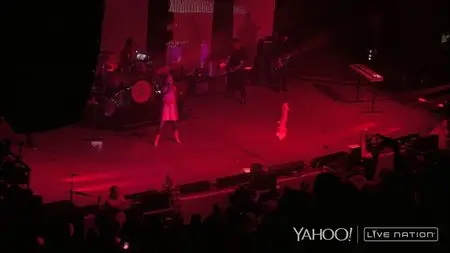 Garbage - Orpheum Theatre (2015) [WEB-DL 720p]