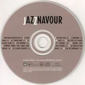Charles Aznavour - Jazznavour (1998)