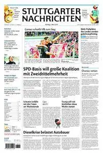 Stuttgarter Nachrichten Filder-Zeitung Vaihingen/Möhringen - 05. März 2018