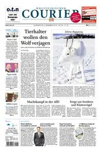 Holsteinischer Courier - 06. Dezember 2018