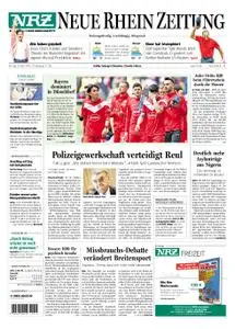 NRZ Neue Rhein Zeitung Dinslaken - 15. April 2019