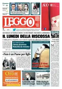 Leggo Milano - 15 Maggio 2020