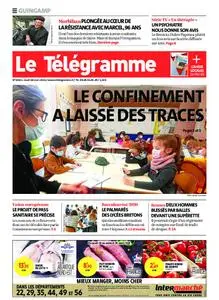 Le Télégramme Guingamp – 18 mars 2021