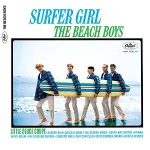 The Beach Boys - Surfer Girl (Stereo Version) (1963/2015) [Official Digital Download 24/192]