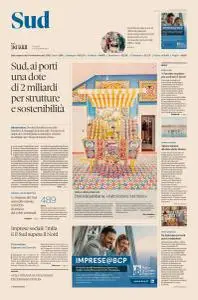 Il Sole 24 Ore Sud - 17 Settembre 2021