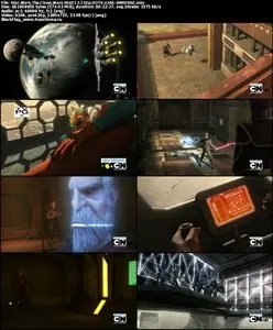 Star Wars: The Clone Wars (2008) S04E13 "Escape from Kadavo"