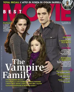 Best Movie Settembre 2012 (Italy)