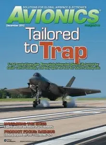 Avionics Magazine - December 2012