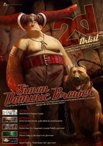 2D Artist - Issue 32, August 2008 (Repost)