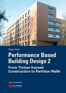 Performance Based Building Design 2: From Timber-framed Construction to Partition Walls (repost)