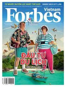 Forbes Việt Nam - Tháng mười hai 2015