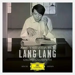 Lang Lang - Bach - Goldberg Variations (Deluxe Edition Studio + Live) (2020) [Official Digital Download 24/96]