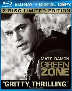 Green Zone (2010)