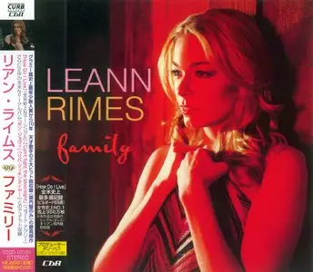 LeAnn Rimes - Albums Collection 1996-2007 (11CD)