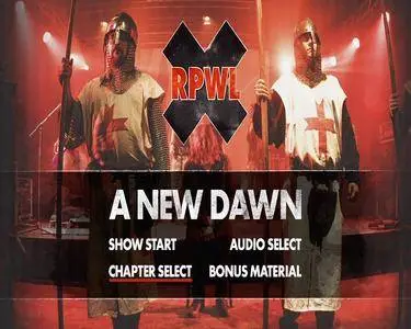 RPWL - A New Dawn (2017)