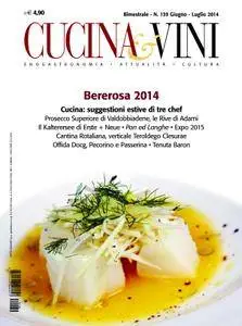 Cucina & Vini - giugno 2014