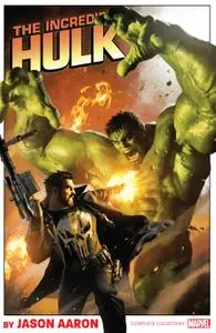 Incredible Hulk by Jason Aaron-The Complete Collection 2017 Digital Zone