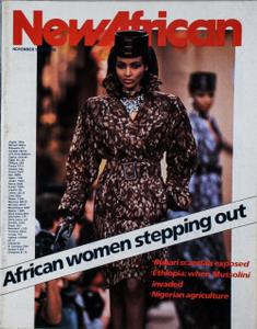 New African - November 1985