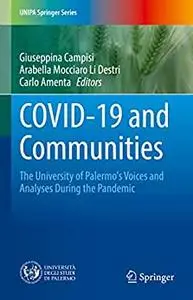 COVID-19 and Communities: The University of Palermo's Voices and Analyses During the Pandemic