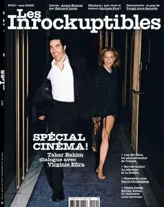 Les Inrockuptibles - Mai 2022