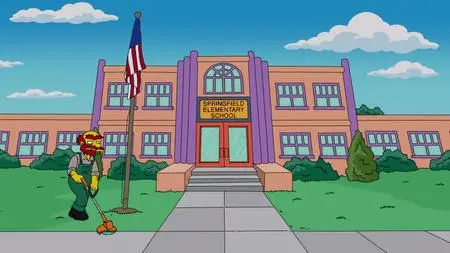 Die Simpsons S34E13