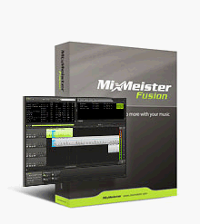 MixMeister Fusion 7.3.5.1 MacOSX