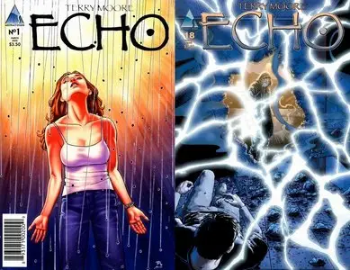 Echo #1-18 (Ongoing) Update