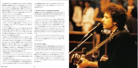 Bob Dylan - Live 1961-2000, Thirty-Nine Years Of Great Concert Performances (2001) {SME Records Japan SRCS 2438}