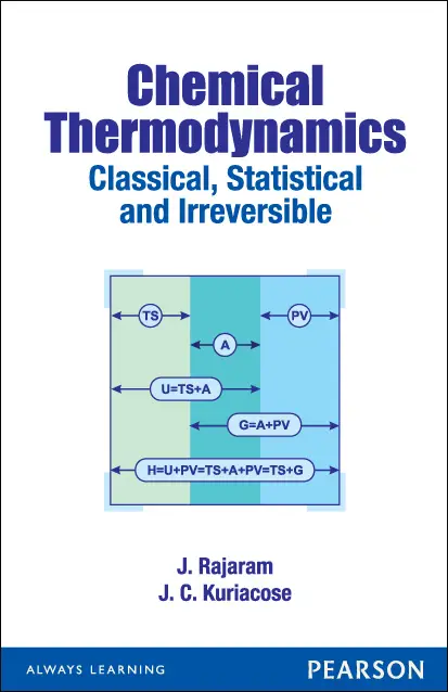 Chemical Thermodynamics Classical, Statistical And Irreversible / AvaxHome