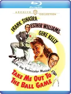 Take Me Out to the Ball Game (1949)