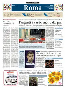 Corriere Della Sera Ed.Roma - Lazio (05.02.2013) 