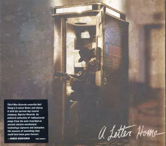 Neil Young - A Letter Home (2014)