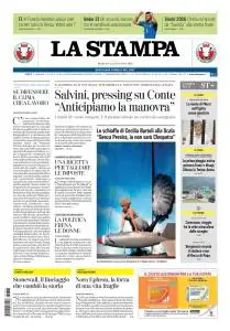La Stampa Vercelli - 23 Giugno 2019