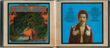 Allen Toussaint - The Complete Warner Recordings (2003) {2CD Set, Rhino Handmade ‎RHM2 7831 rec 1971-1975}