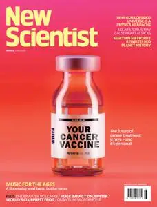 New Scientist International Edition - June 25, 2022