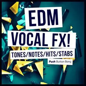 Push Button Bang EDM Vocal FX WAV