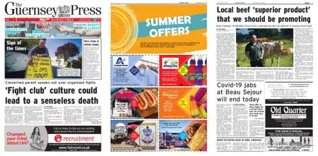 The Guernsey Press – 28 May 2022