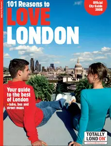 London Official City Guide 2008
