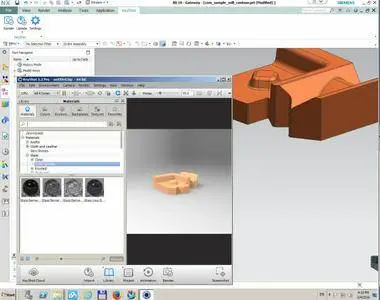 Luxion KeyShot 5(6) Plugins 1.4(1.0) for NX